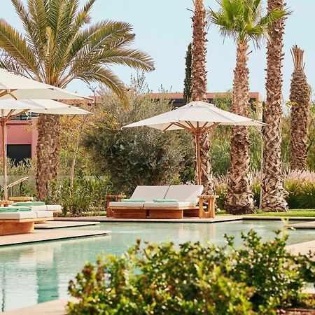 Park Hyatt Marrakech Hotel Marrakesh Luaran gambar