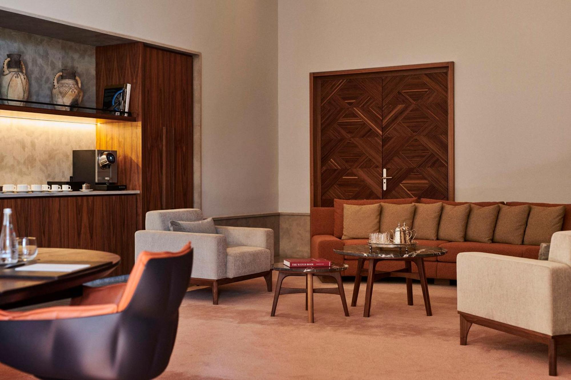 Park Hyatt Marrakech Hotel Marrakesh Luaran gambar