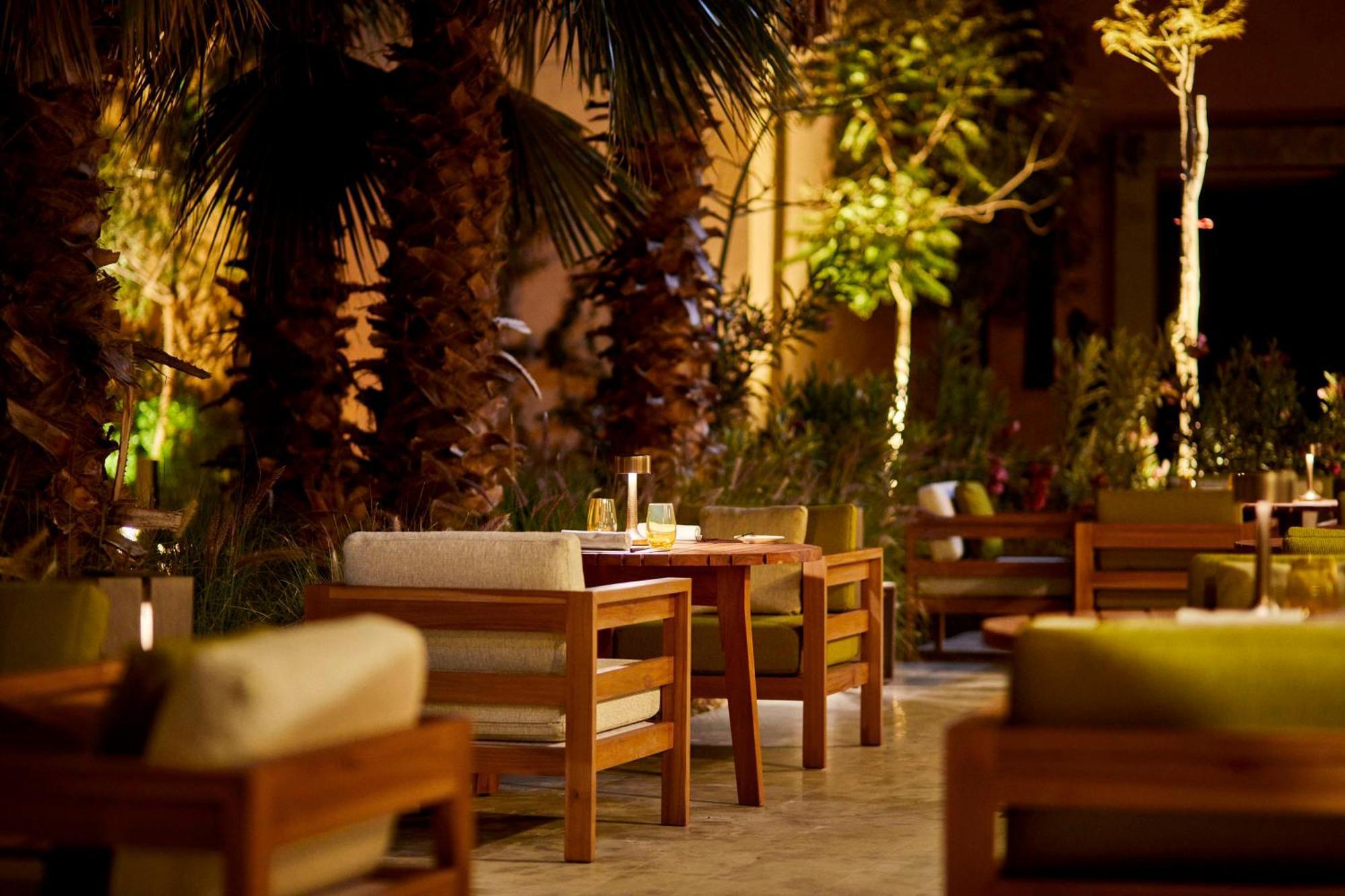 Park Hyatt Marrakech Hotel Marrakesh Luaran gambar