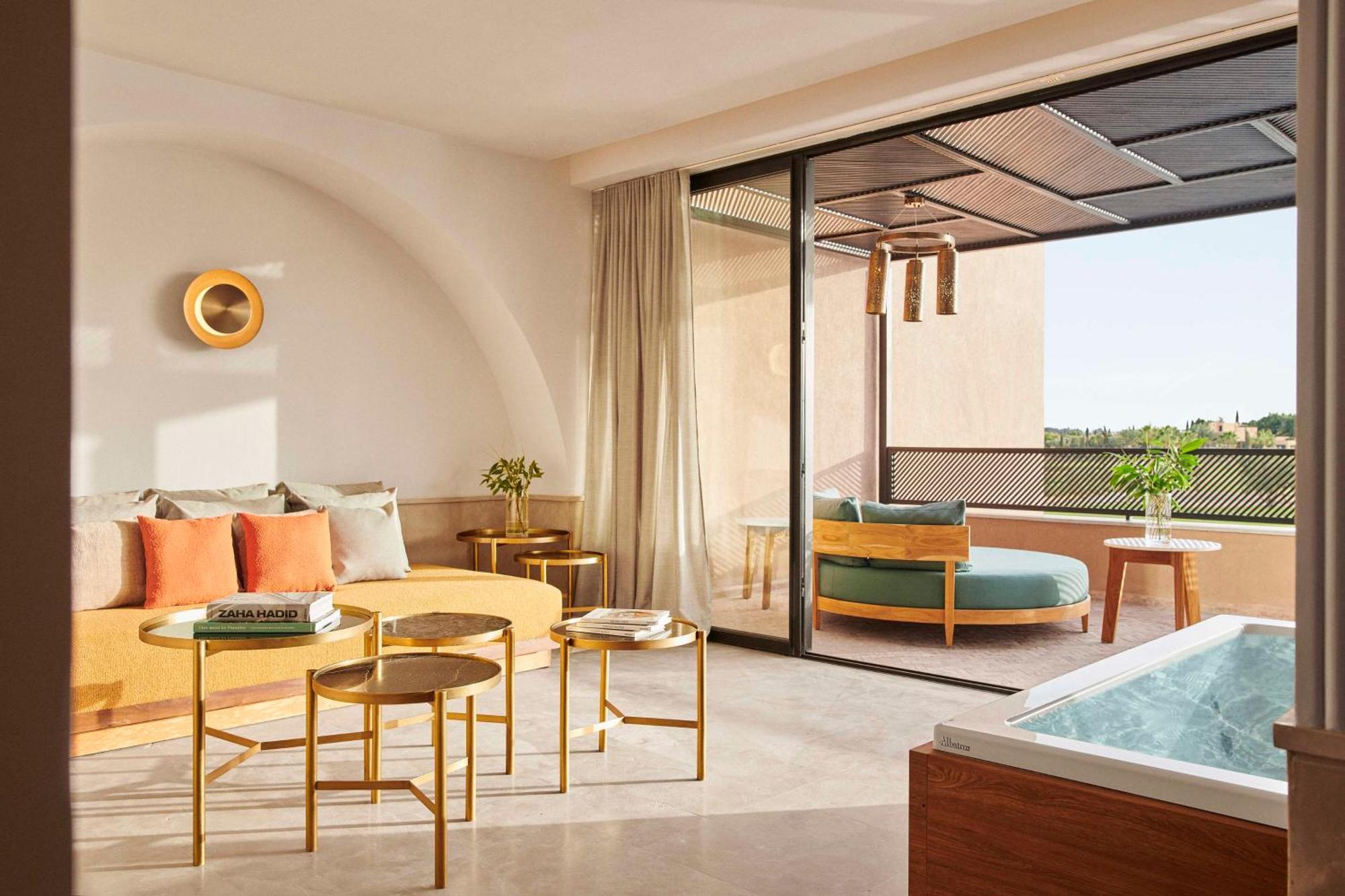Park Hyatt Marrakech Hotel Marrakesh Luaran gambar