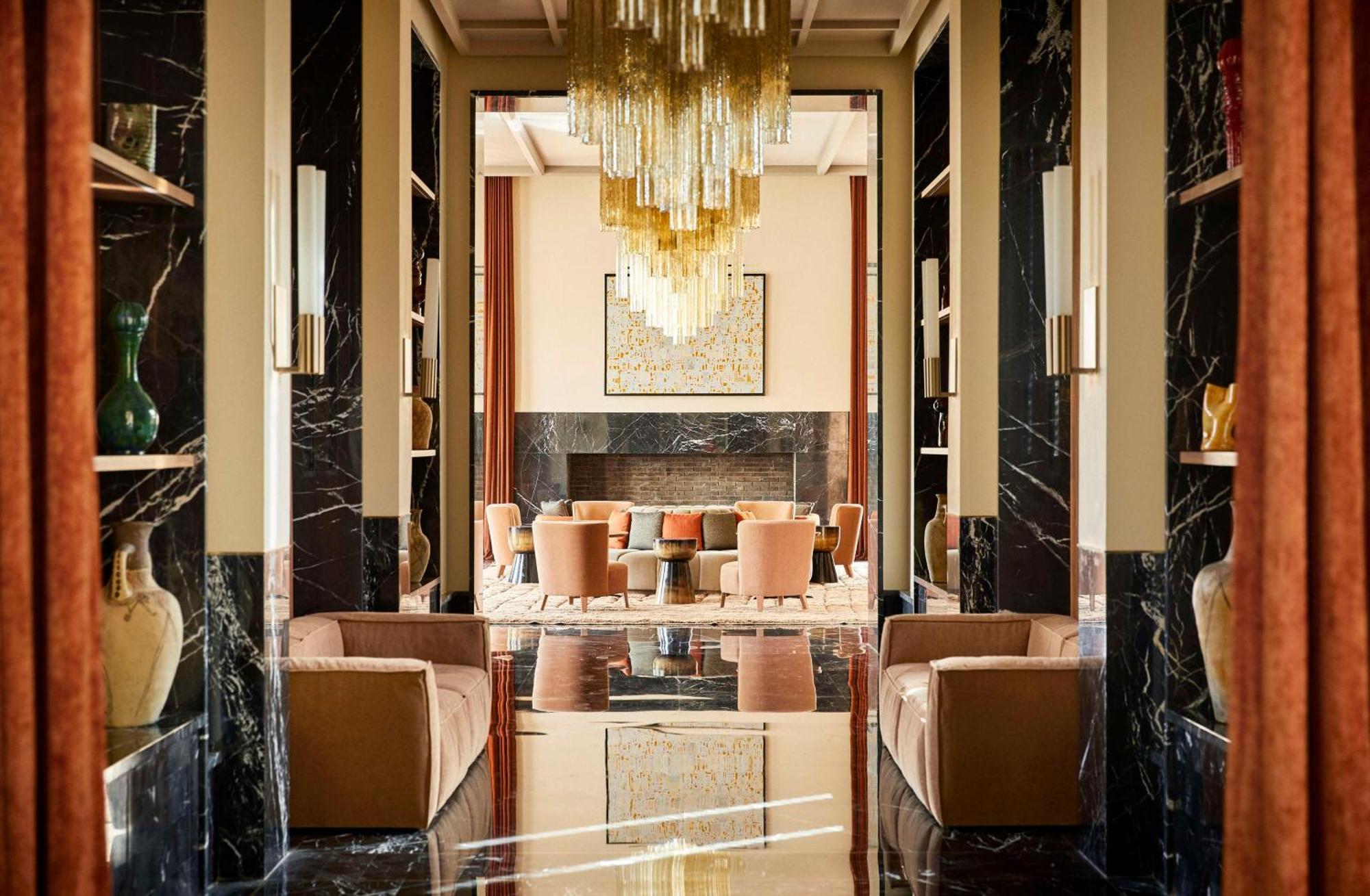 Park Hyatt Marrakech Hotel Marrakesh Luaran gambar