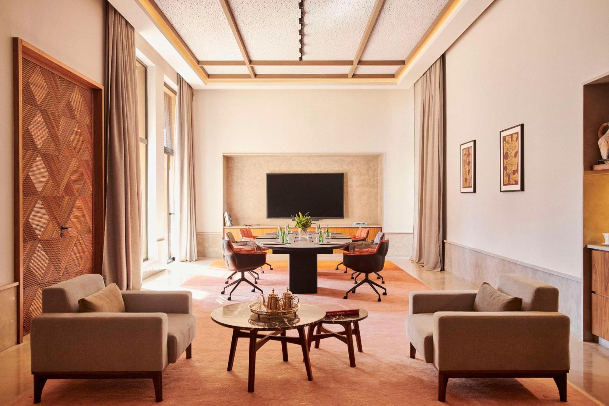 Park Hyatt Marrakech Hotel Marrakesh Luaran gambar