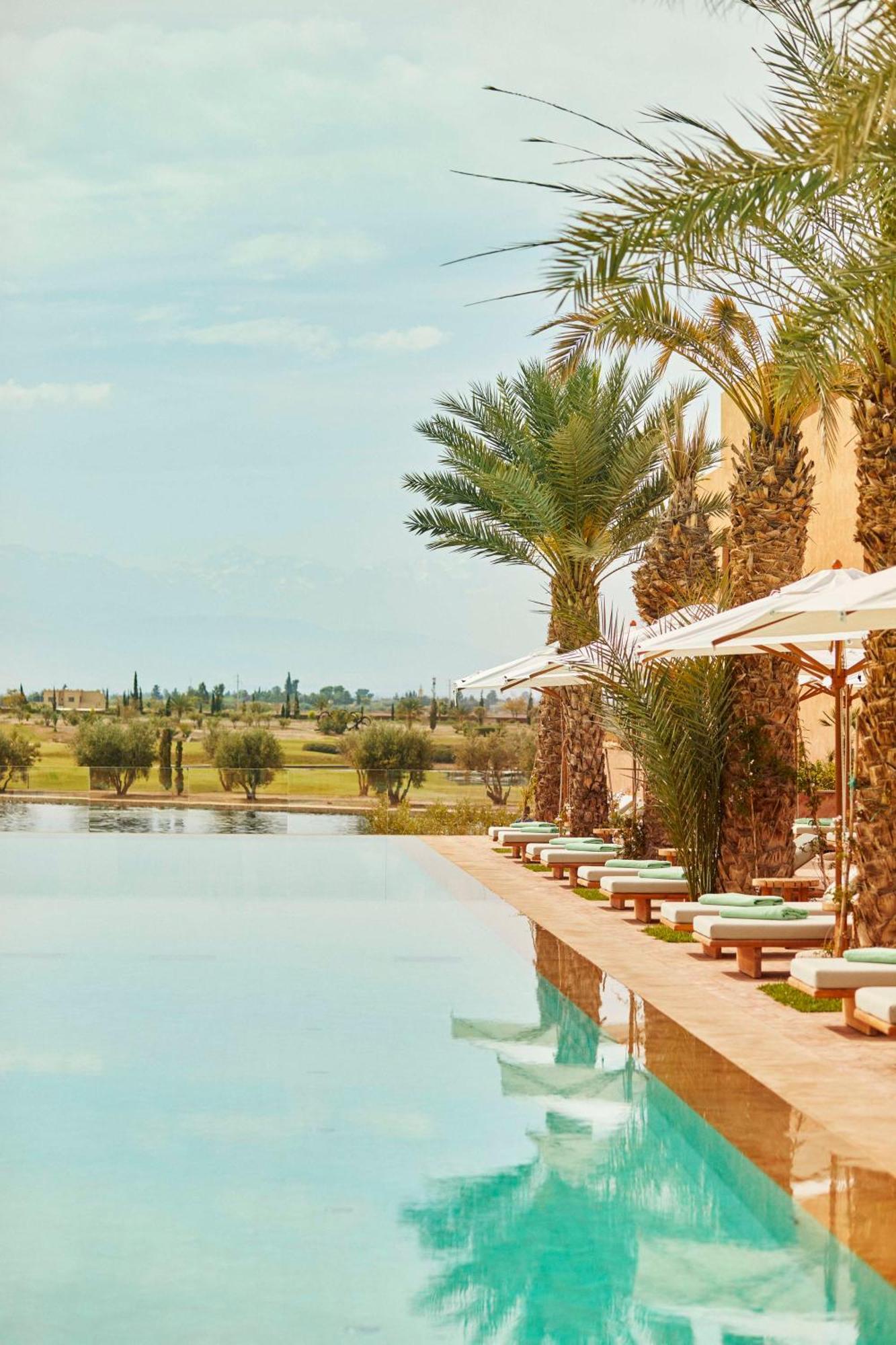 Park Hyatt Marrakech Hotel Marrakesh Luaran gambar