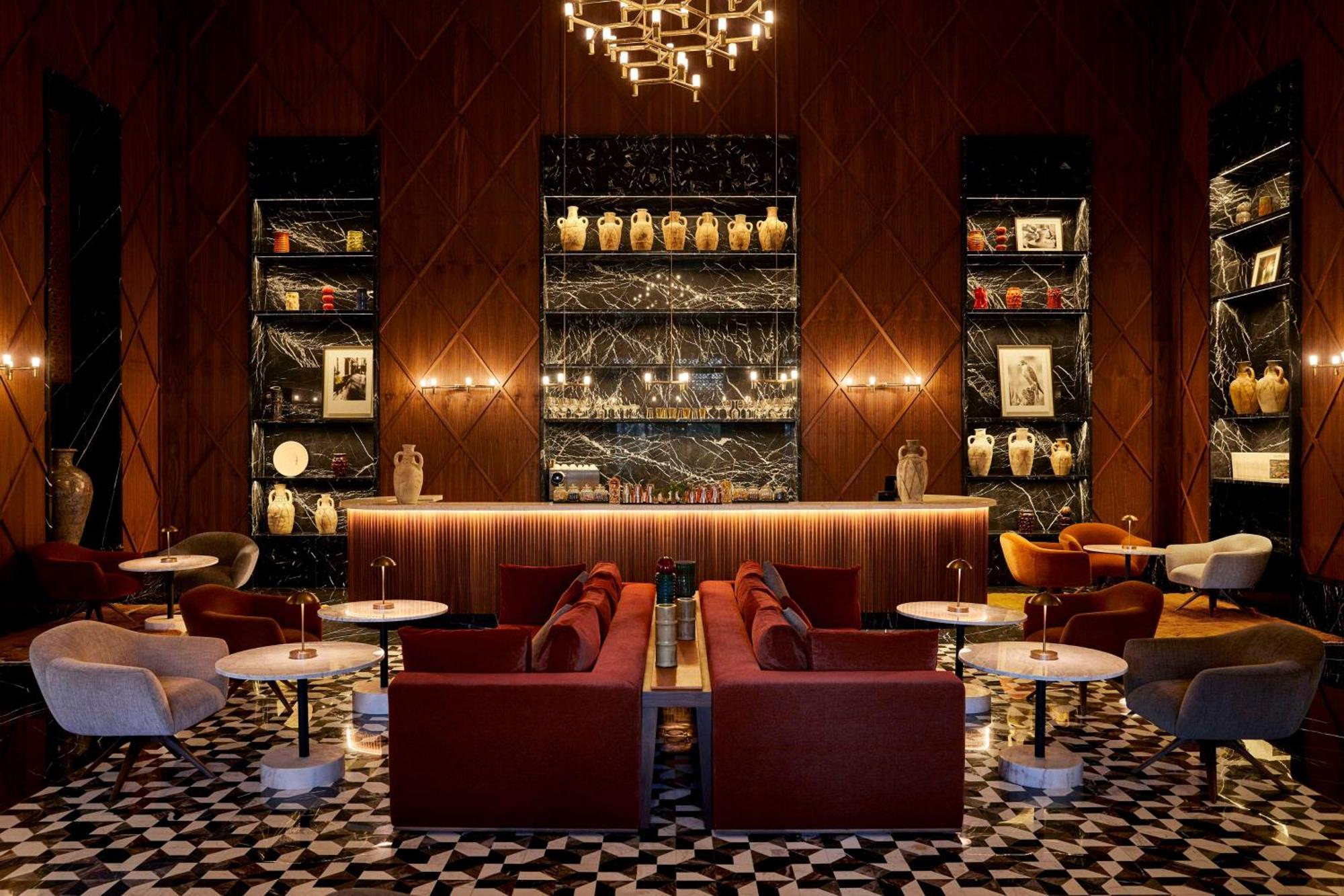 Park Hyatt Marrakech Hotel Marrakesh Luaran gambar