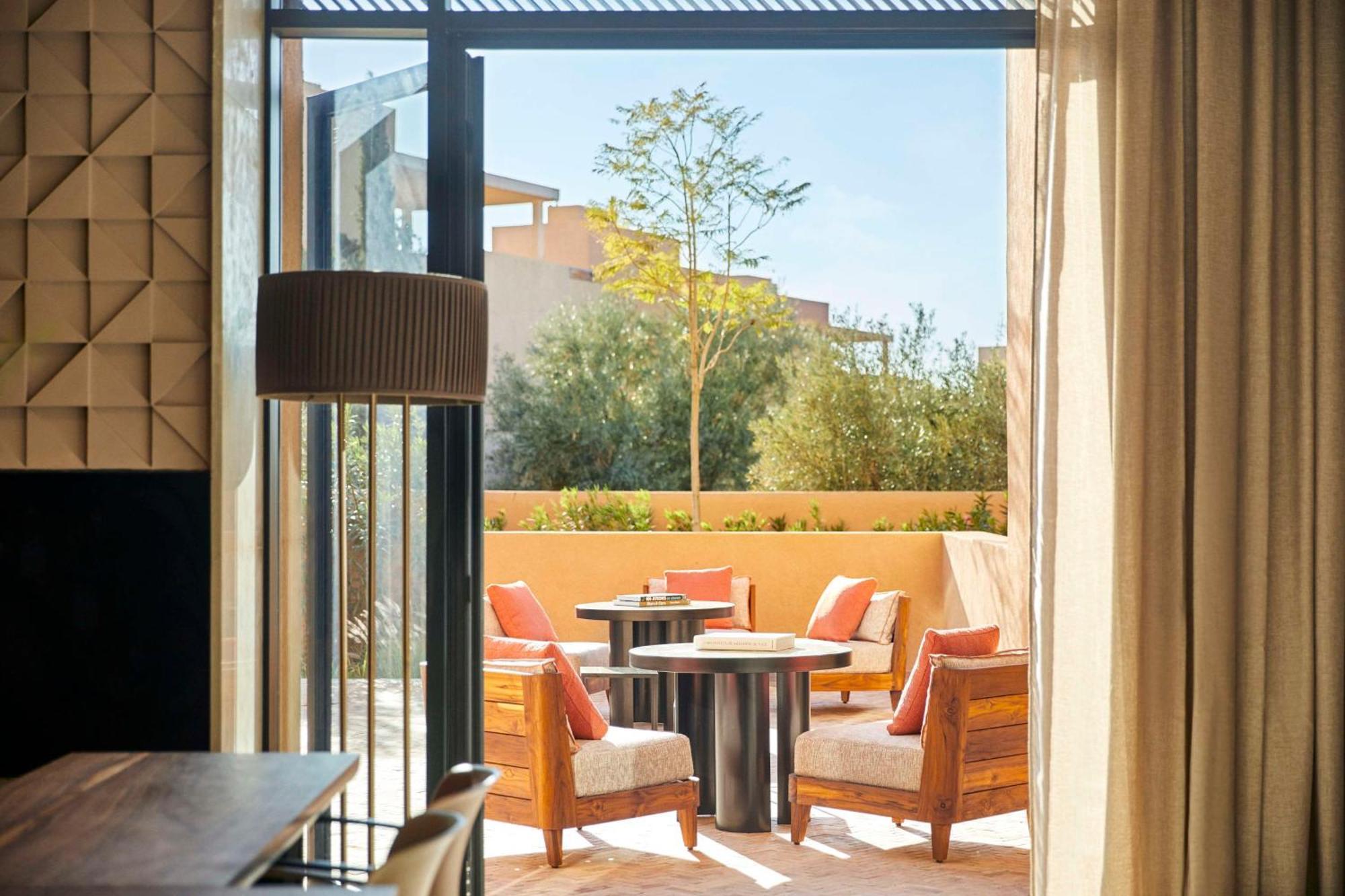 Park Hyatt Marrakech Hotel Marrakesh Luaran gambar