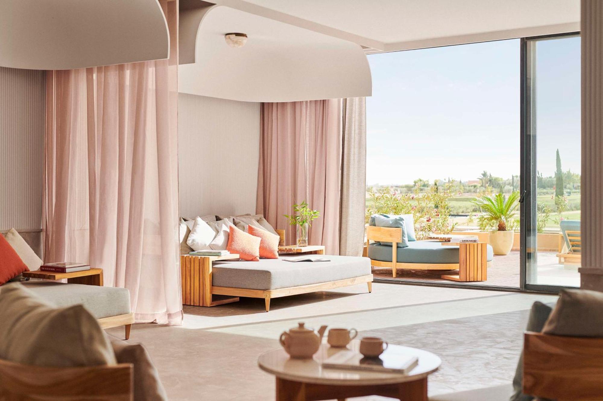 Park Hyatt Marrakech Hotel Marrakesh Luaran gambar