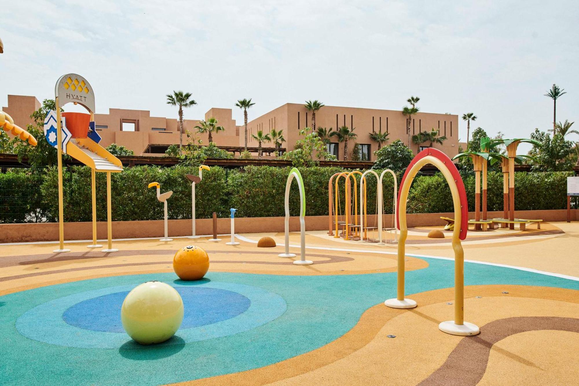 Park Hyatt Marrakech Hotel Marrakesh Luaran gambar