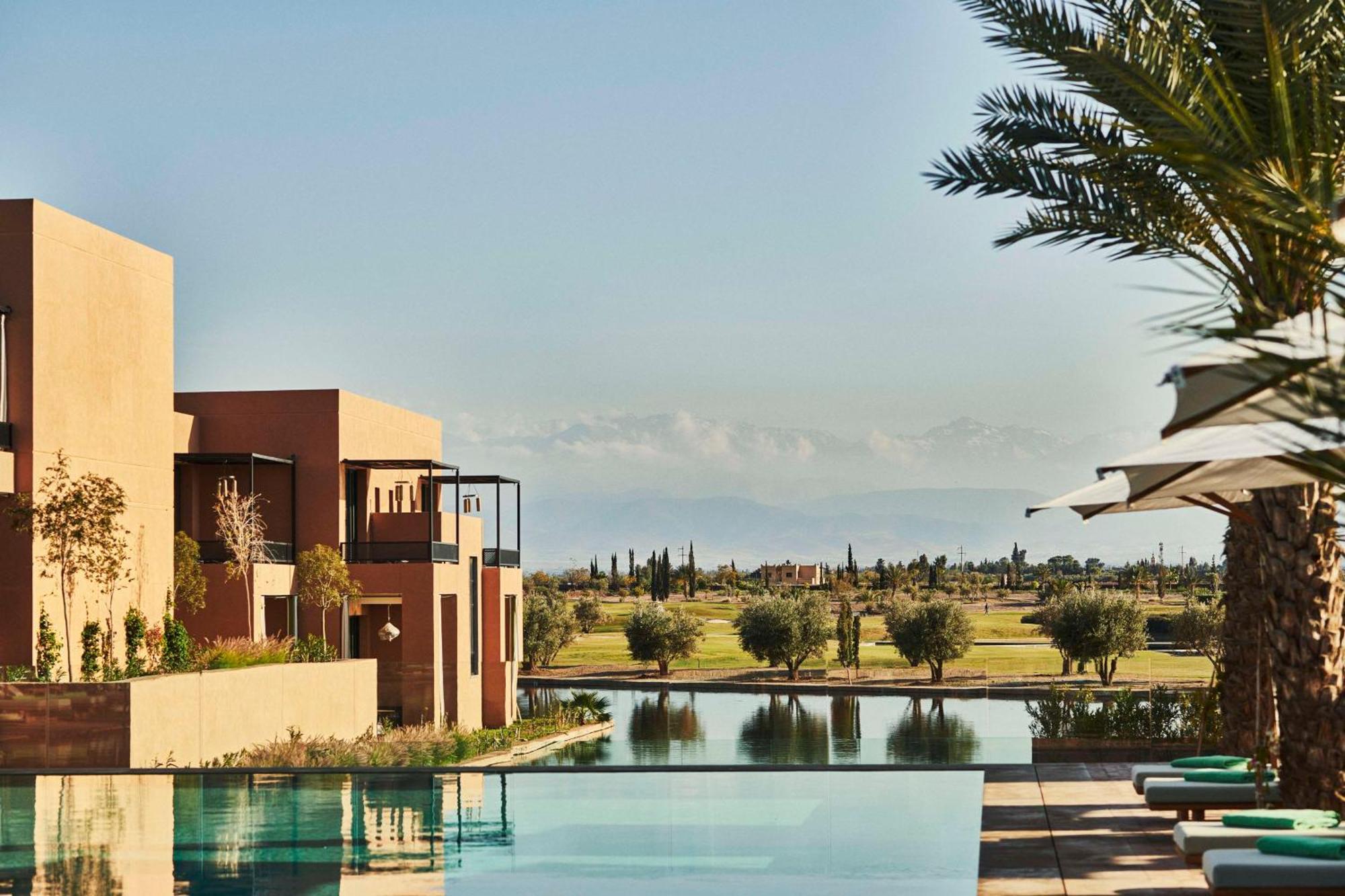 Park Hyatt Marrakech Hotel Marrakesh Luaran gambar
