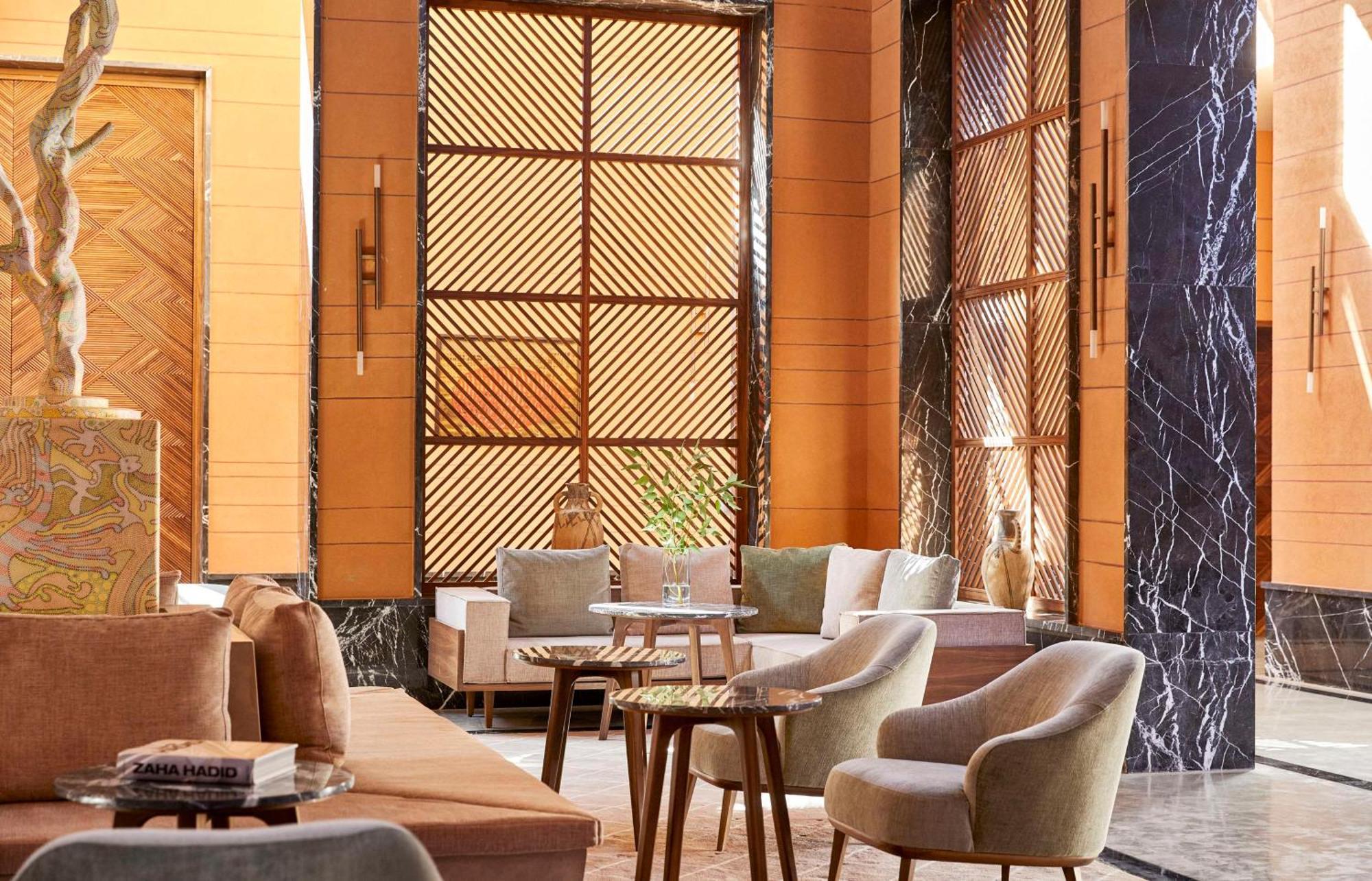 Park Hyatt Marrakech Hotel Marrakesh Luaran gambar
