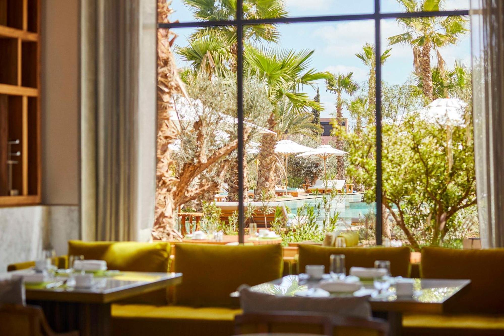 Park Hyatt Marrakech Hotel Marrakesh Luaran gambar