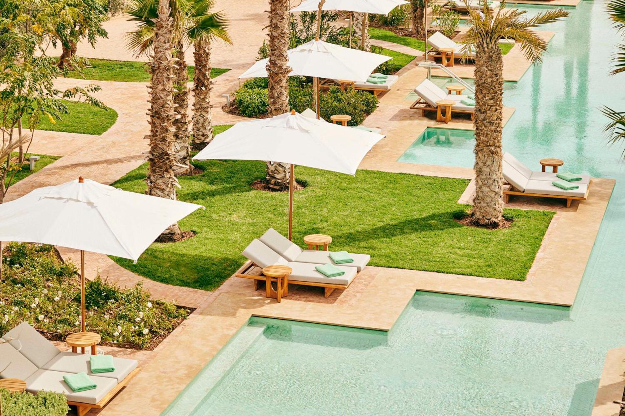Park Hyatt Marrakech Hotel Marrakesh Luaran gambar