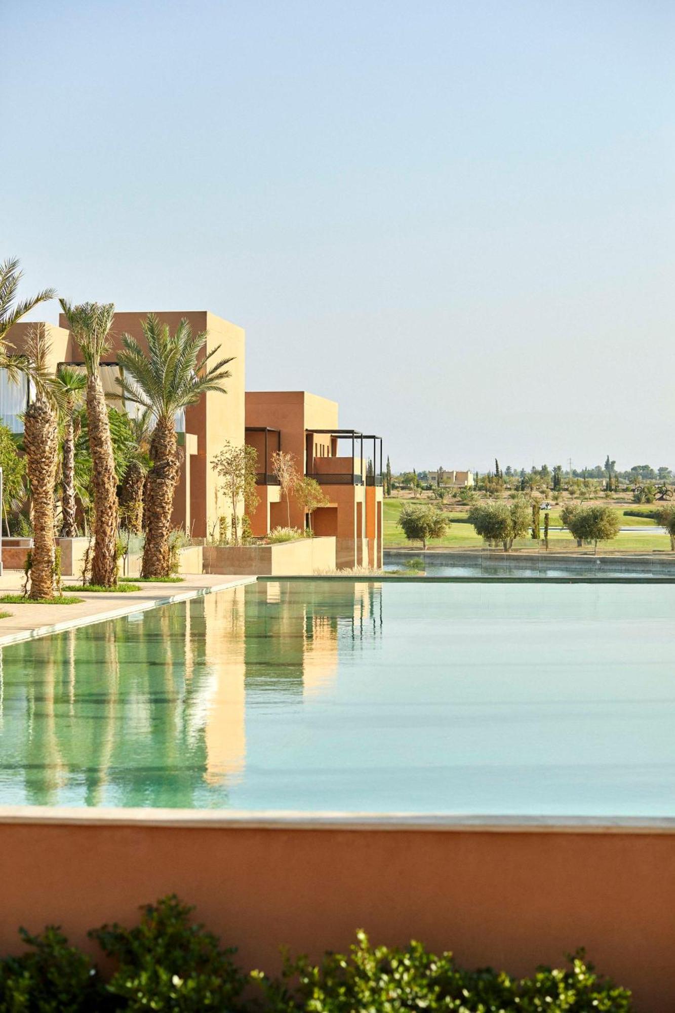 Park Hyatt Marrakech Hotel Marrakesh Luaran gambar