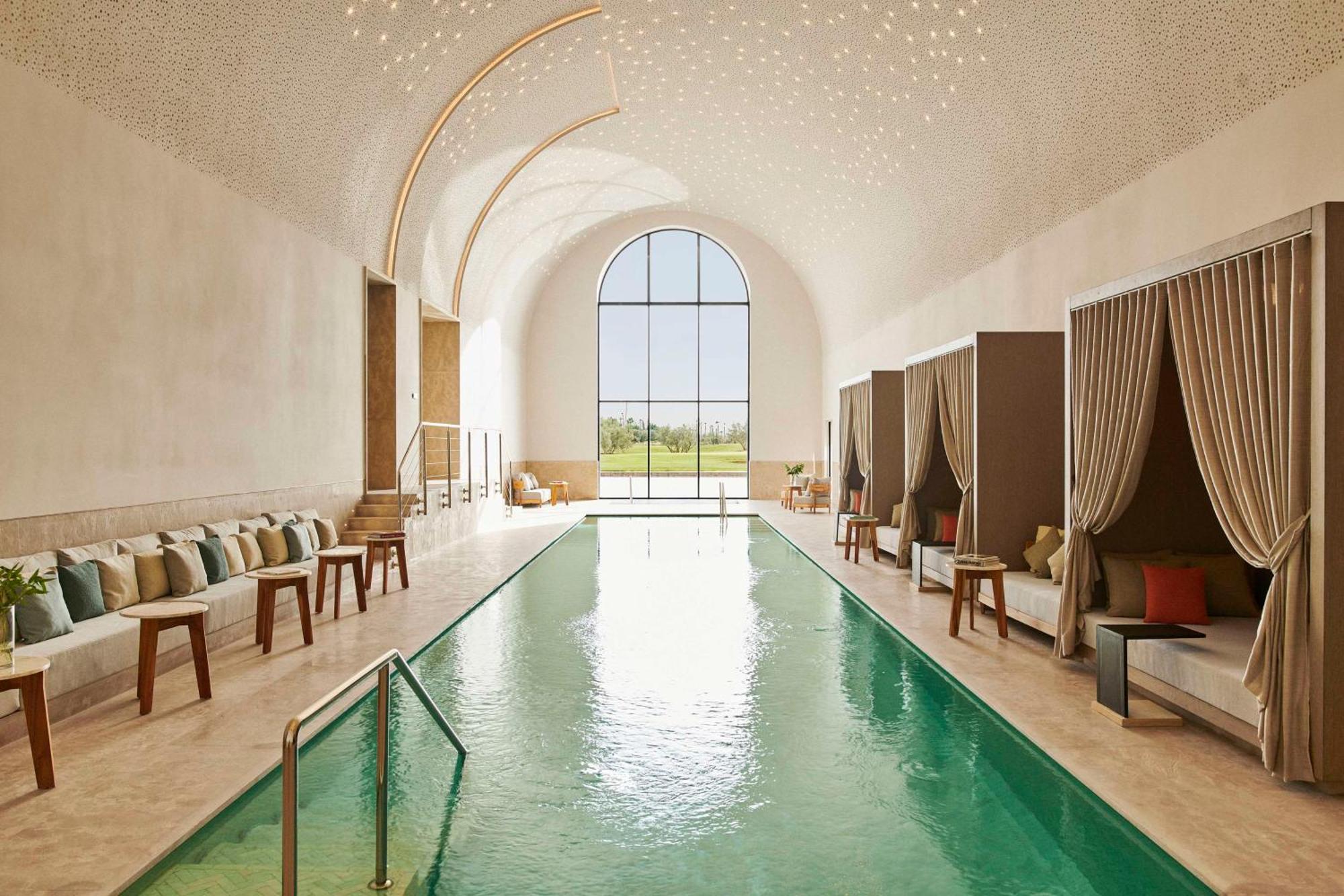 Park Hyatt Marrakech Hotel Marrakesh Luaran gambar