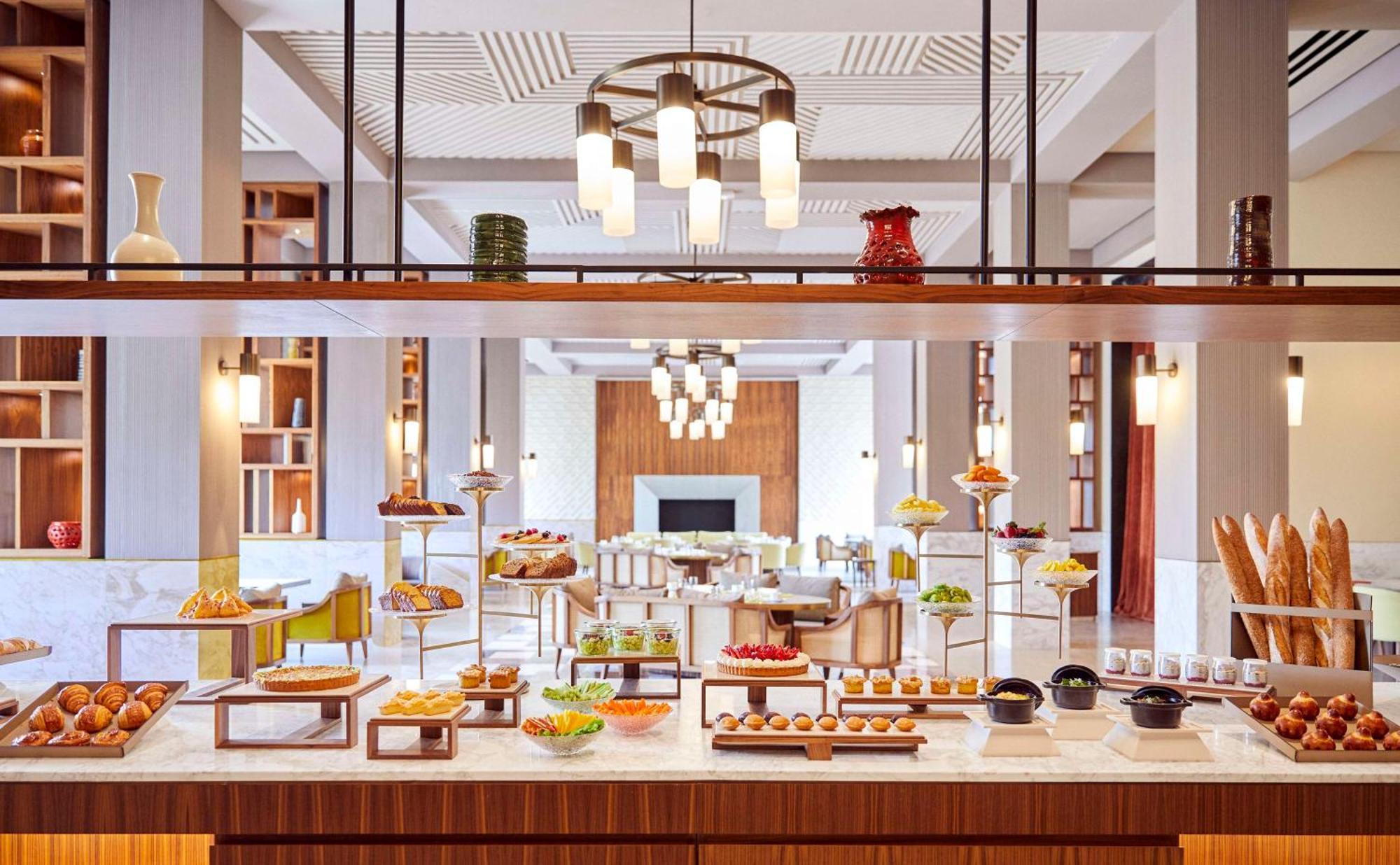 Park Hyatt Marrakech Hotel Marrakesh Luaran gambar