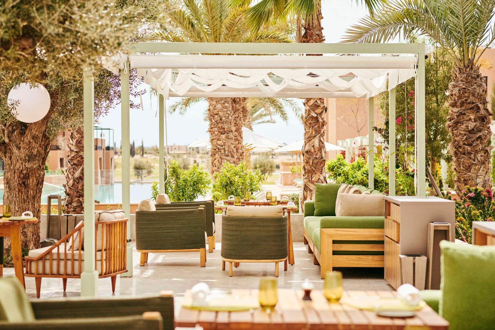 Park Hyatt Marrakech Hotel Marrakesh Luaran gambar
