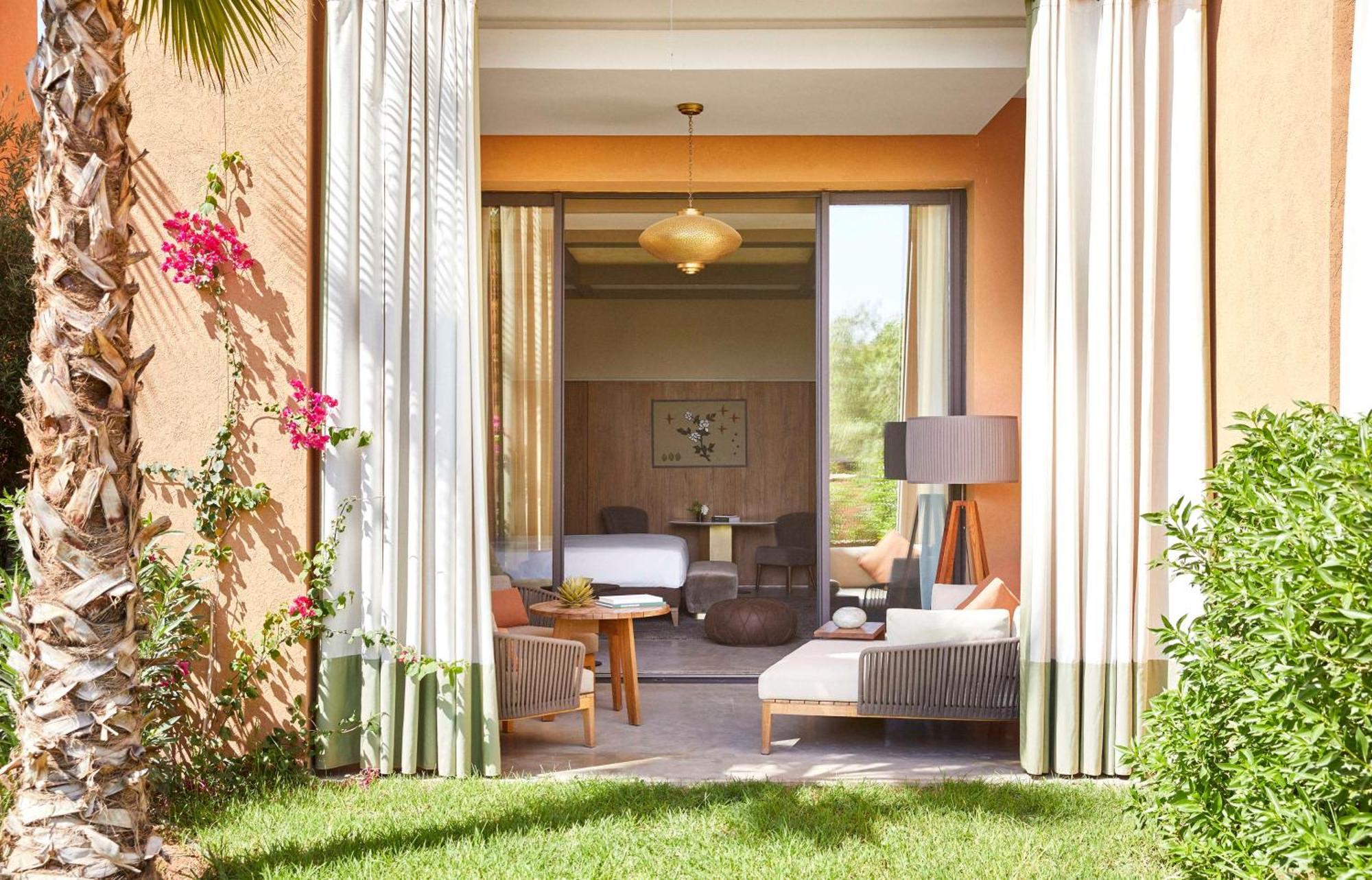 Park Hyatt Marrakech Hotel Marrakesh Luaran gambar