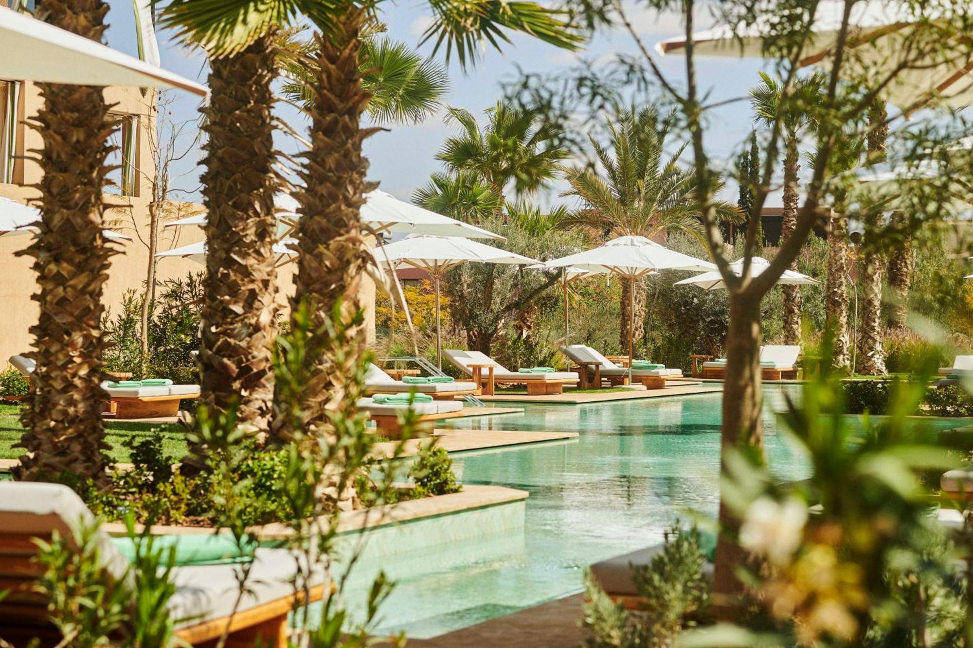 Park Hyatt Marrakech Hotel Marrakesh Luaran gambar