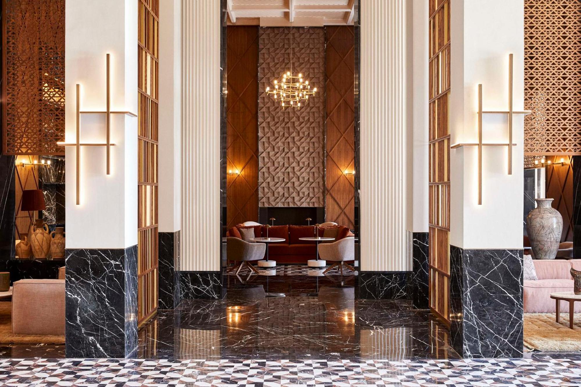 Park Hyatt Marrakech Hotel Marrakesh Luaran gambar