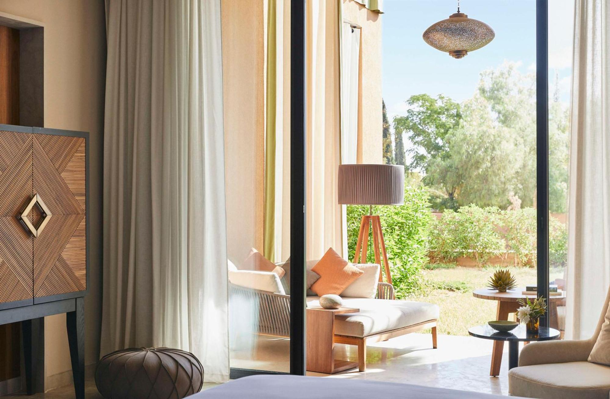 Park Hyatt Marrakech Hotel Marrakesh Luaran gambar