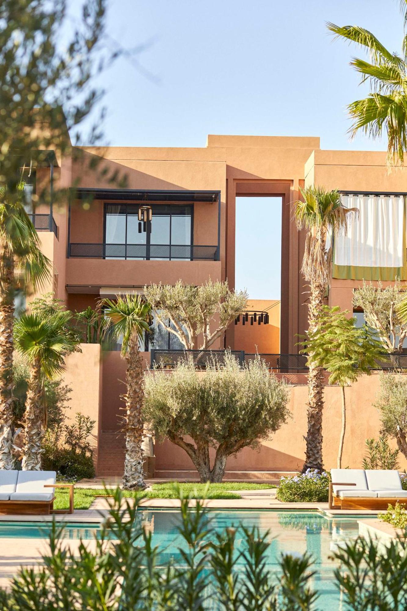 Park Hyatt Marrakech Hotel Marrakesh Luaran gambar